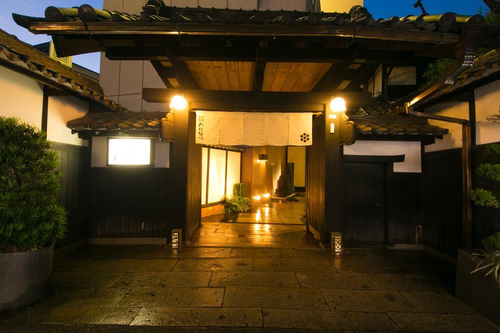 Hotel Watanabe Nagoya Exterior foto