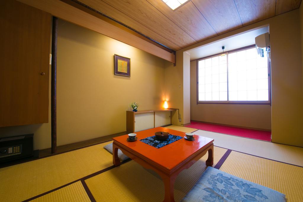 Hotel Watanabe Nagoya Zimmer foto