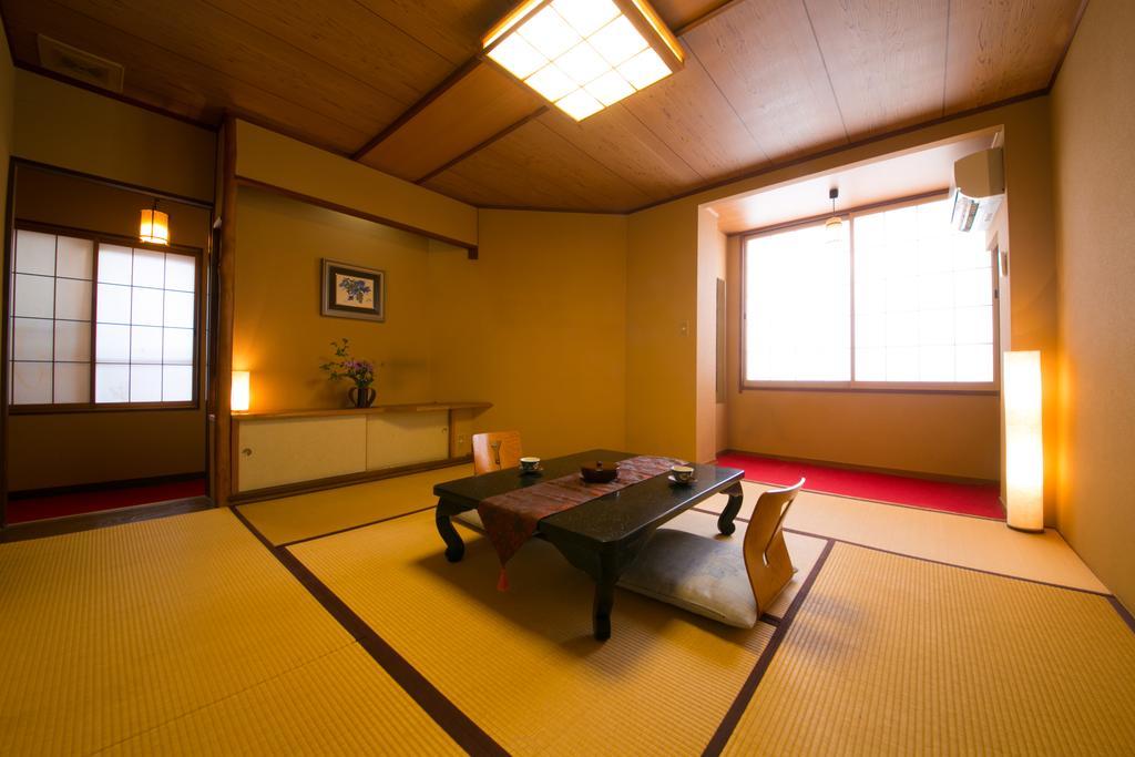 Hotel Watanabe Nagoya Zimmer foto