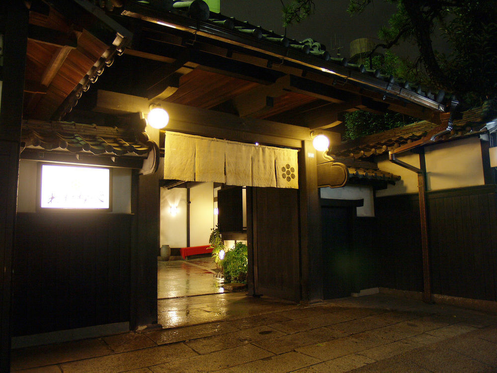 Hotel Watanabe Nagoya Exterior foto